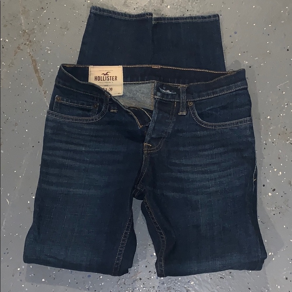 Hollister jeans brand new without tags w28 l30
